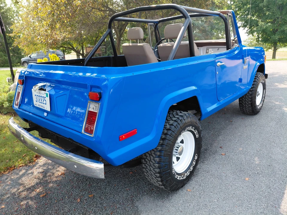 1973 Jeep Jeepster Commando - Image 13 of 31