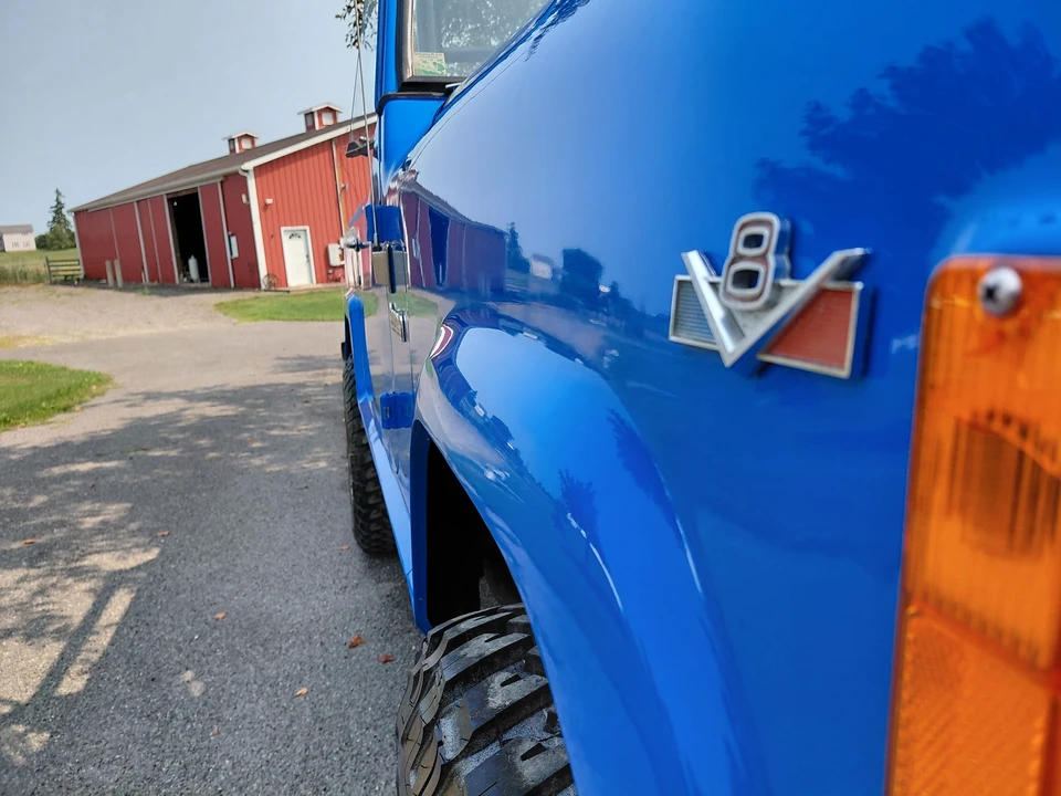 1973 Jeep Jeepster Commando - Image 19 of 31
