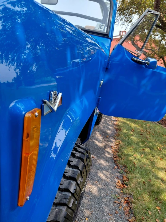 1973 Jeep Jeepster Commando - Image 27 of 31