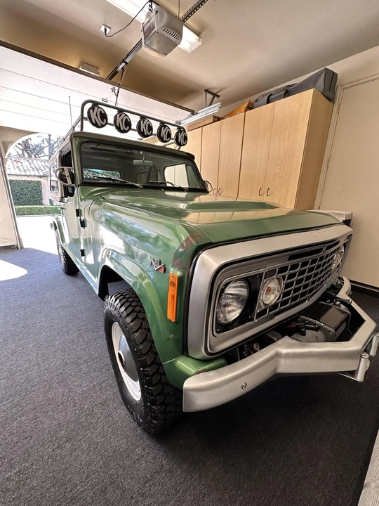 1973 Jeep Jeepster Commando - Image 28 of 31