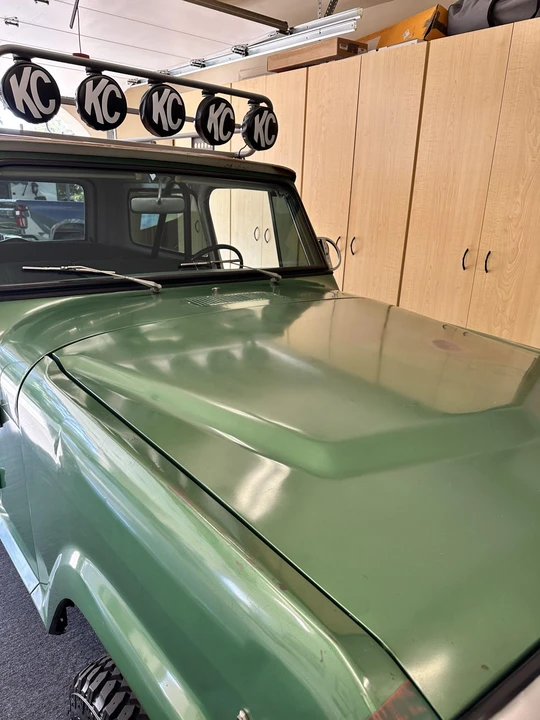 1973 Jeep Jeepster Commando - Image 31 of 31