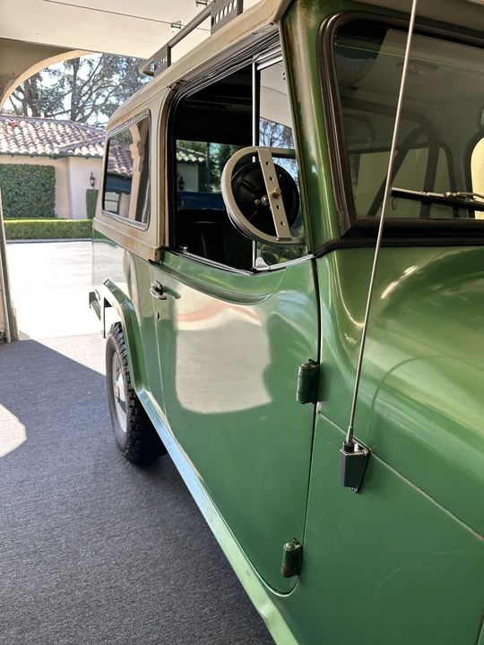 1973 Jeep Jeepster Commando - Image 30 of 31