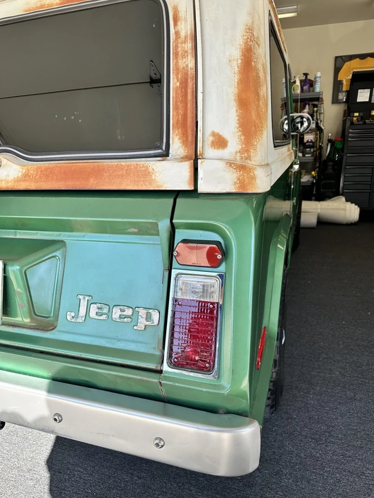 1973 Jeep Jeepster Commando - Image 21 of 31