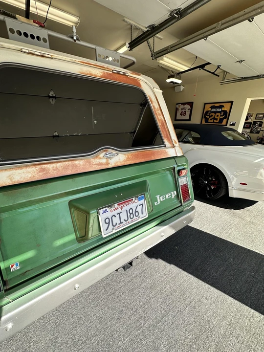 1973 Jeep Jeepster Commando - Image 19 of 31