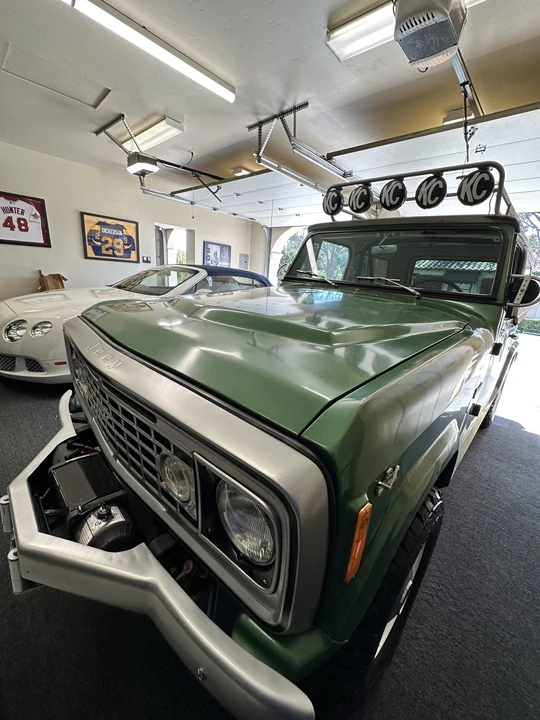1973 Jeep Jeepster Commando - Image 15 of 31