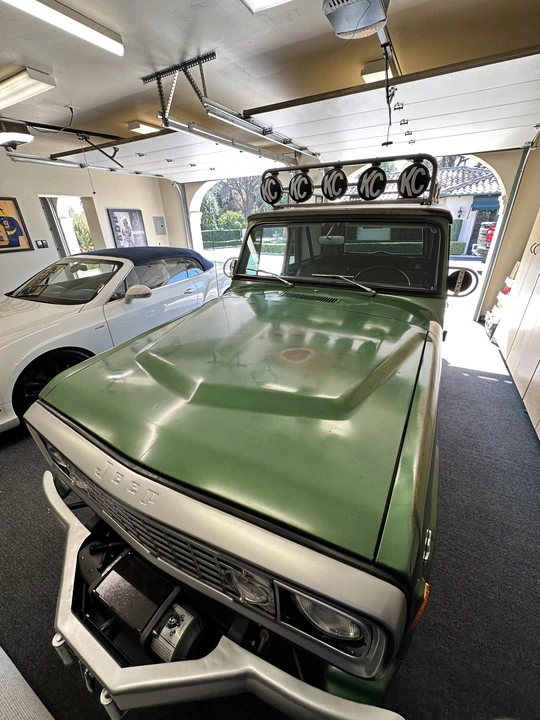 1973 Jeep Jeepster Commando - Image 14 of 31