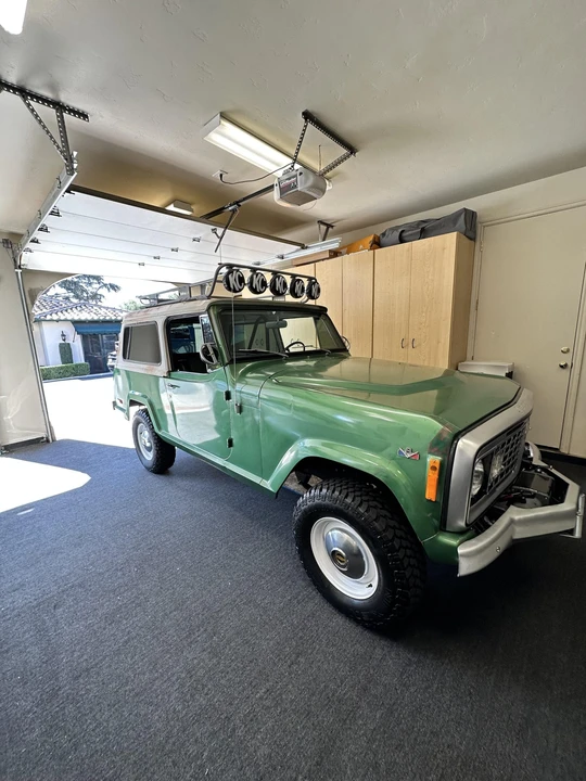 1973 Jeep Jeepster Commando - Image 27 of 31