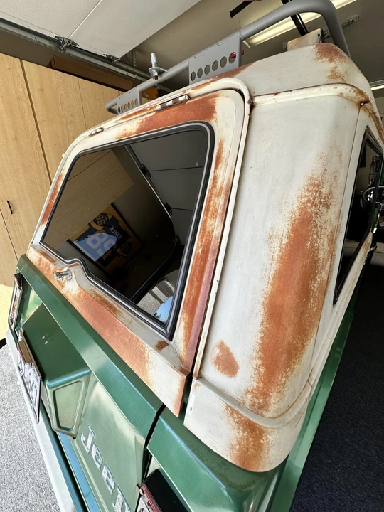 1973 Jeep Jeepster Commando - Image 22 of 31