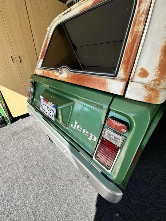 1973 Jeep Jeepster Commando - Image 23 of 31