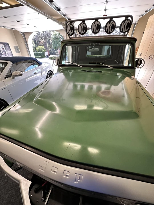 1973 Jeep Jeepster Commando - Image 13 of 31