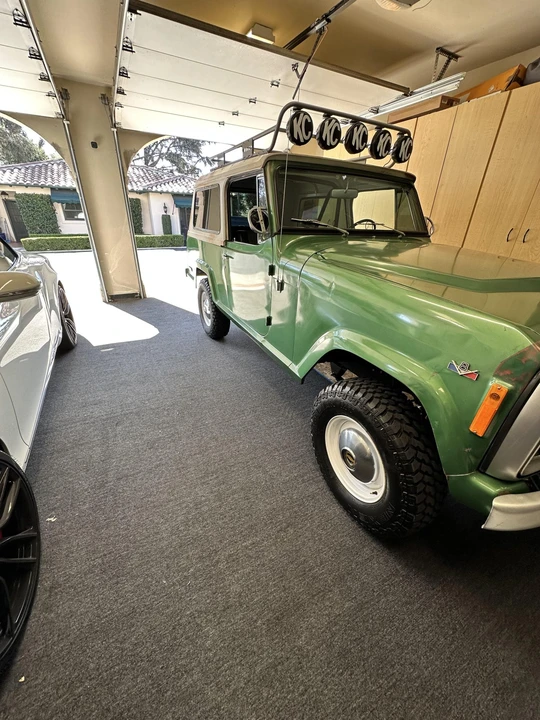 1973 Jeep Jeepster Commando - Image 29 of 31