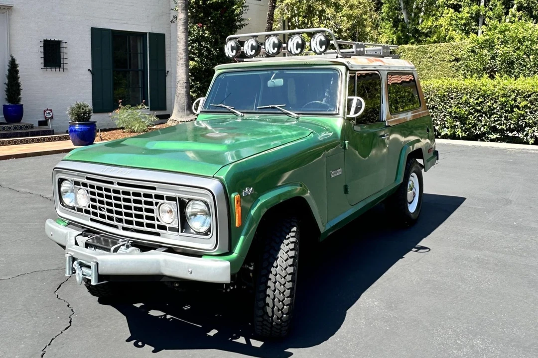 1973 Jeep Jeepster Commando - Image 2 of 31
