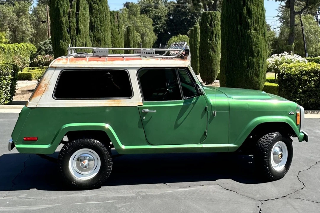 1973 Jeep Jeepster Commando - Image 6 of 31
