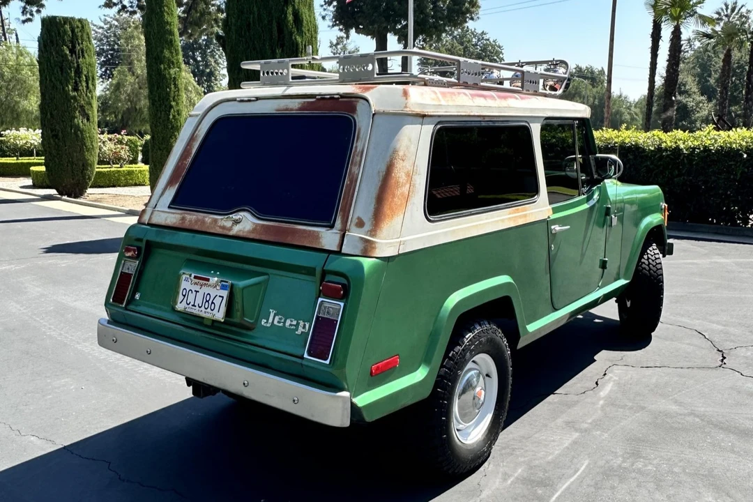 1973 Jeep Jeepster Commando - Image 5 of 31