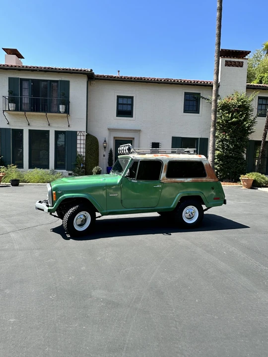 1973 Jeep Jeepster Commando - Image 3 of 31