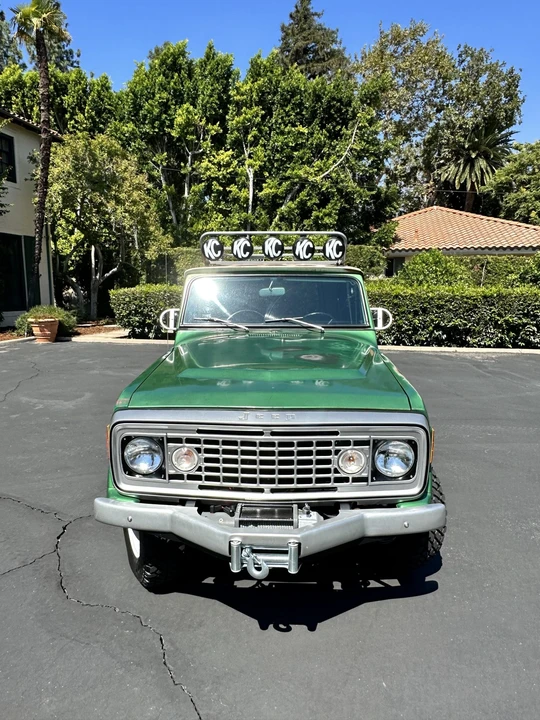 1973 Jeep Jeepster Commando - Image 8 of 31