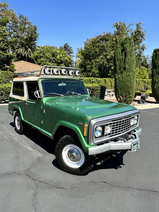 1973 Jeep Jeepster Commando - Image 7 of 31