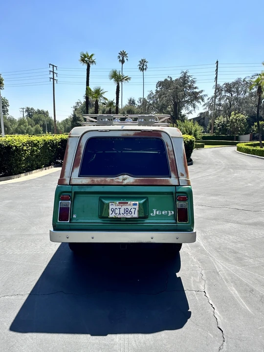 1973 Jeep Jeepster Commando - Image 4 of 31