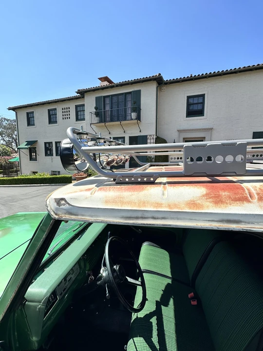 1973 Jeep Jeepster Commando - Image 12 of 31