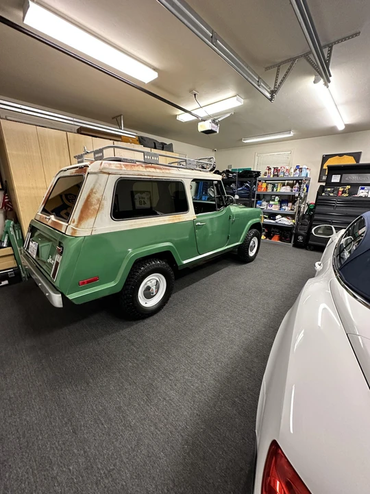 1973 Jeep Jeepster Commando - Image 9 of 31