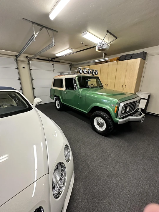 1973 Jeep Jeepster Commando - Image 10 of 31