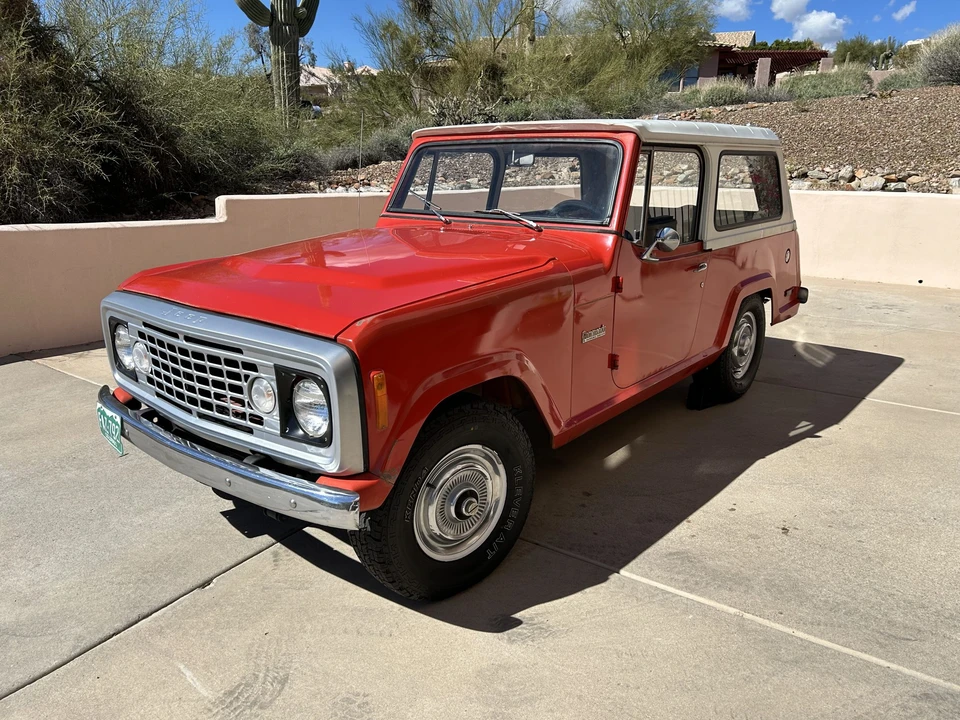 1973 Jeep Jeepster Commando - Image 5 of 31