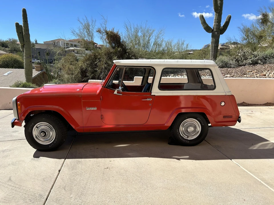 1973 Jeep Jeepster Commando - Image 6 of 31