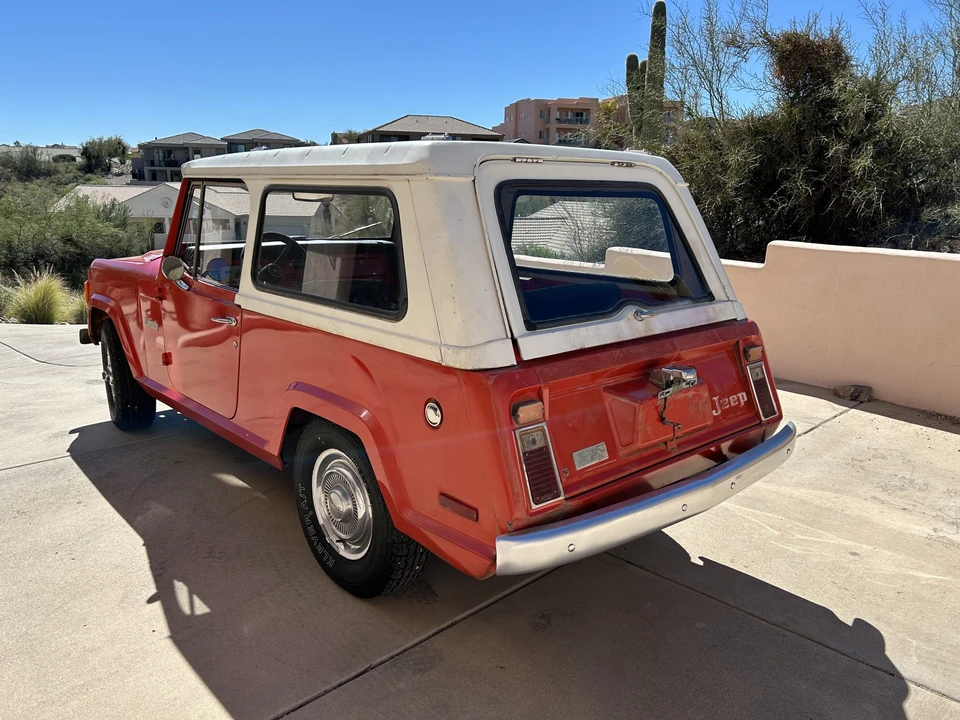 1973 Jeep Jeepster Commando - Image 7 of 31