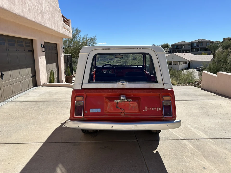 1973 Jeep Jeepster Commando - Image 8 of 31
