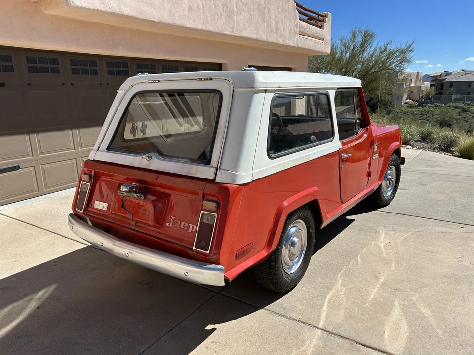 1973 Jeep Jeepster Commando - Image 9 of 31