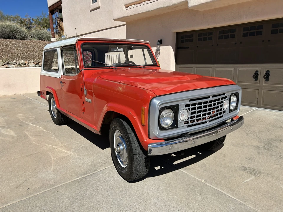 1973 Jeep Jeepster Commando - Image 2 of 31