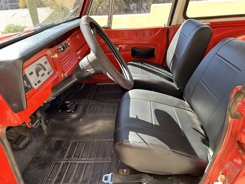 1973 Jeep Jeepster Commando - Image 26 of 31