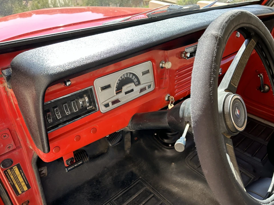 1973 Jeep Jeepster Commando - Image 27 of 31