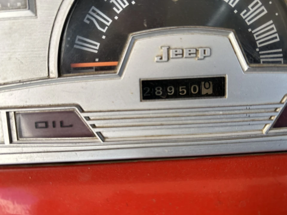 1973 Jeep Jeepster Commando - Image 28 of 31