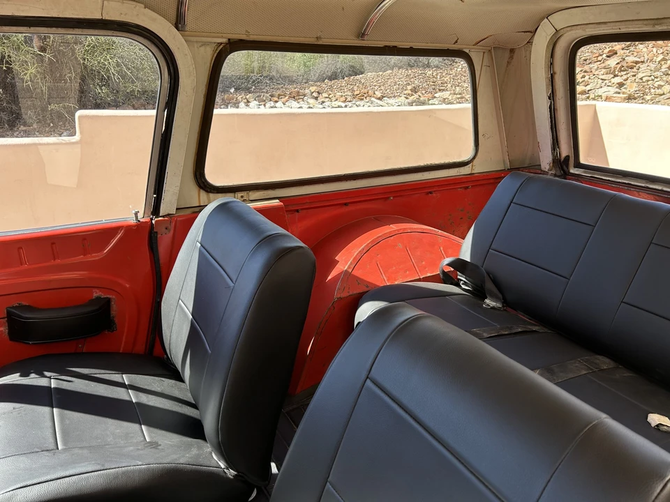 1973 Jeep Jeepster Commando - Image 29 of 31