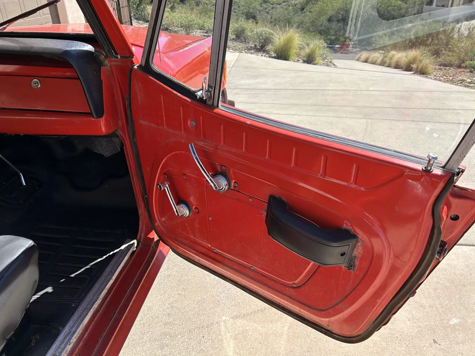 1973 Jeep Jeepster Commando - Image 23 of 31