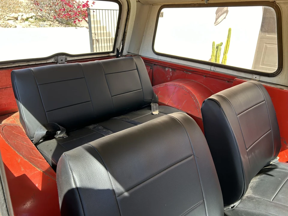 1973 Jeep Jeepster Commando - Image 24 of 31