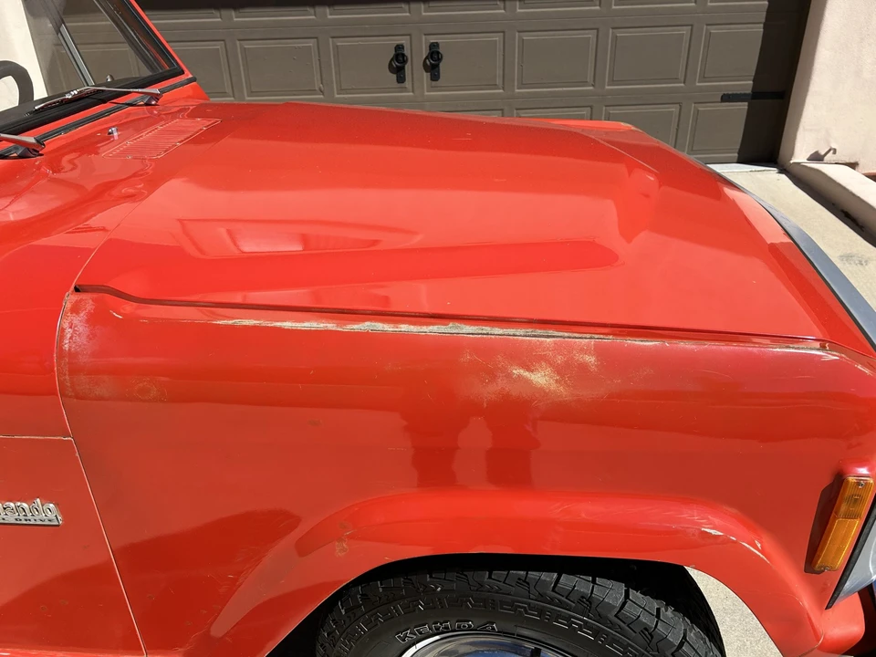 1973 Jeep Jeepster Commando - Image 13 of 31