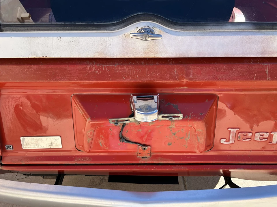 1973 Jeep Jeepster Commando - Image 17 of 31