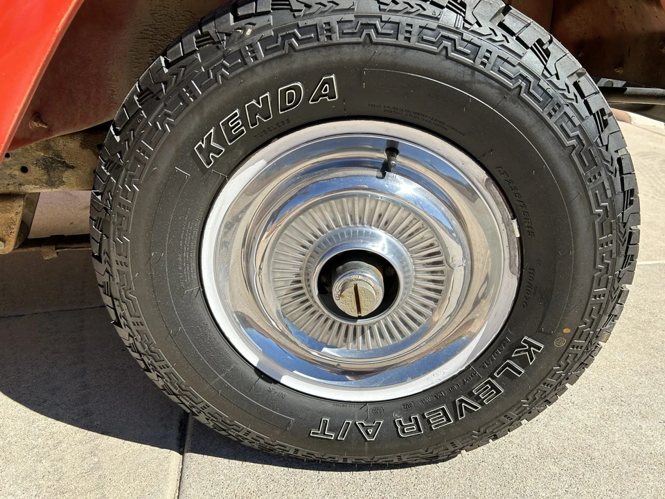 1973 Jeep Jeepster Commando - Image 18 of 31