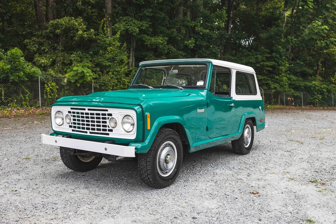 1973 Jeep Jeepster Commando - Image 14 of 31