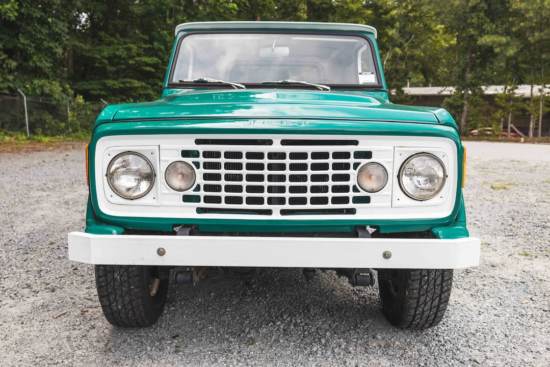 1973 Jeep Jeepster Commando - Image 23 of 31