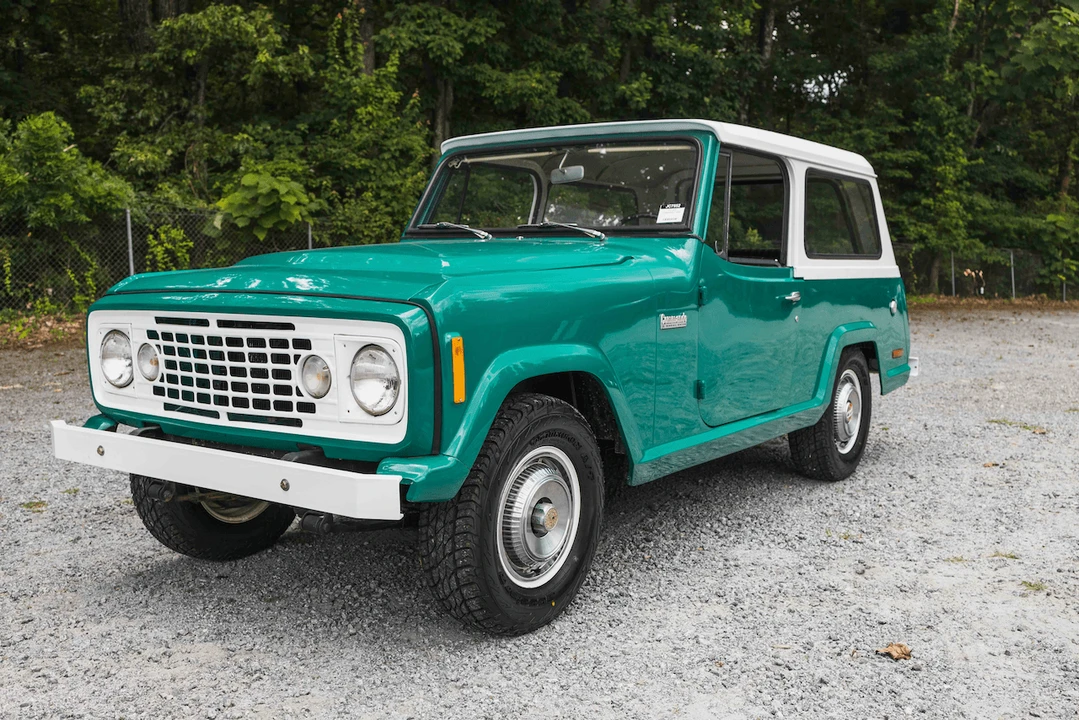 1973 Jeep Jeepster Commando - Image 15 of 31