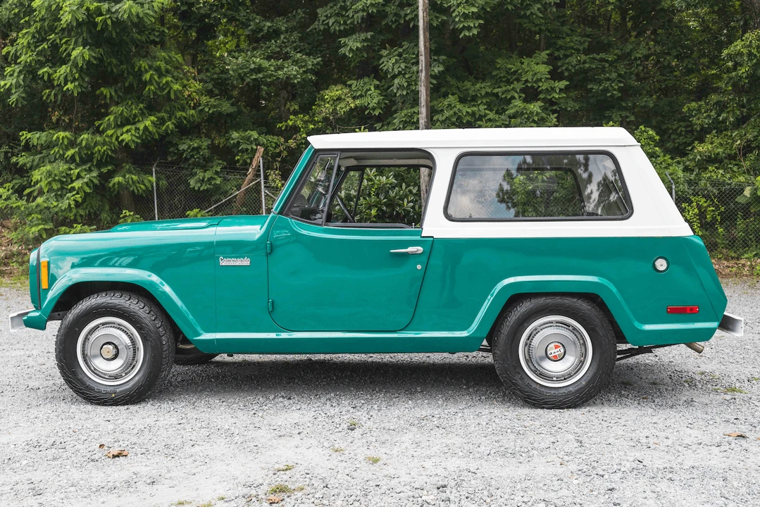 1973 Jeep Jeepster Commando - Image 16 of 31