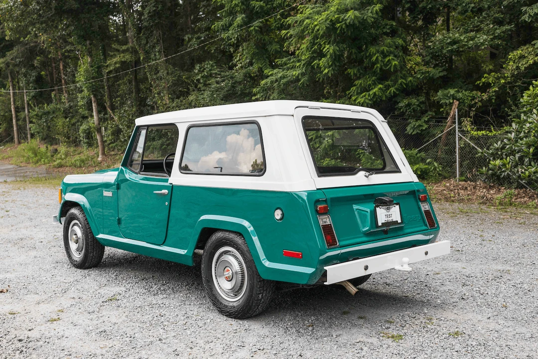 1973 Jeep Jeepster Commando - Image 17 of 31