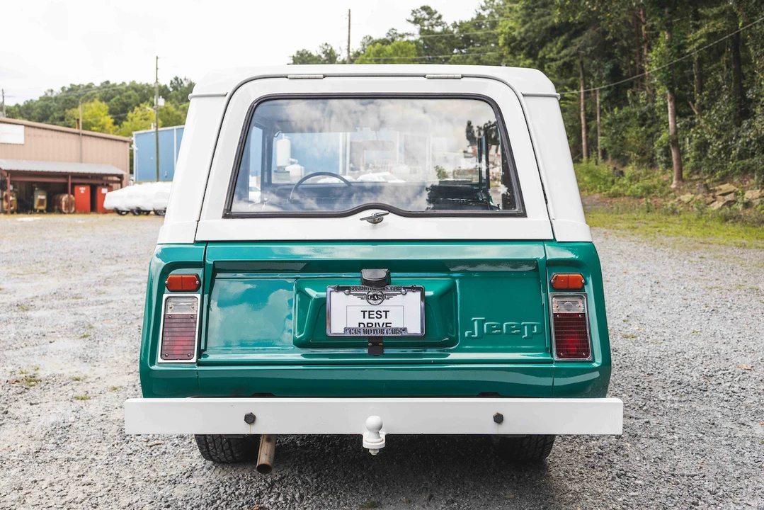 1973 Jeep Jeepster Commando - Image 18 of 31