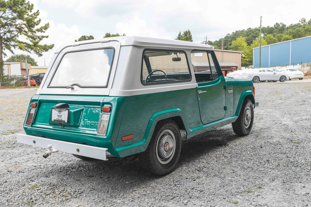 1973 Jeep Jeepster Commando - Image 19 of 31