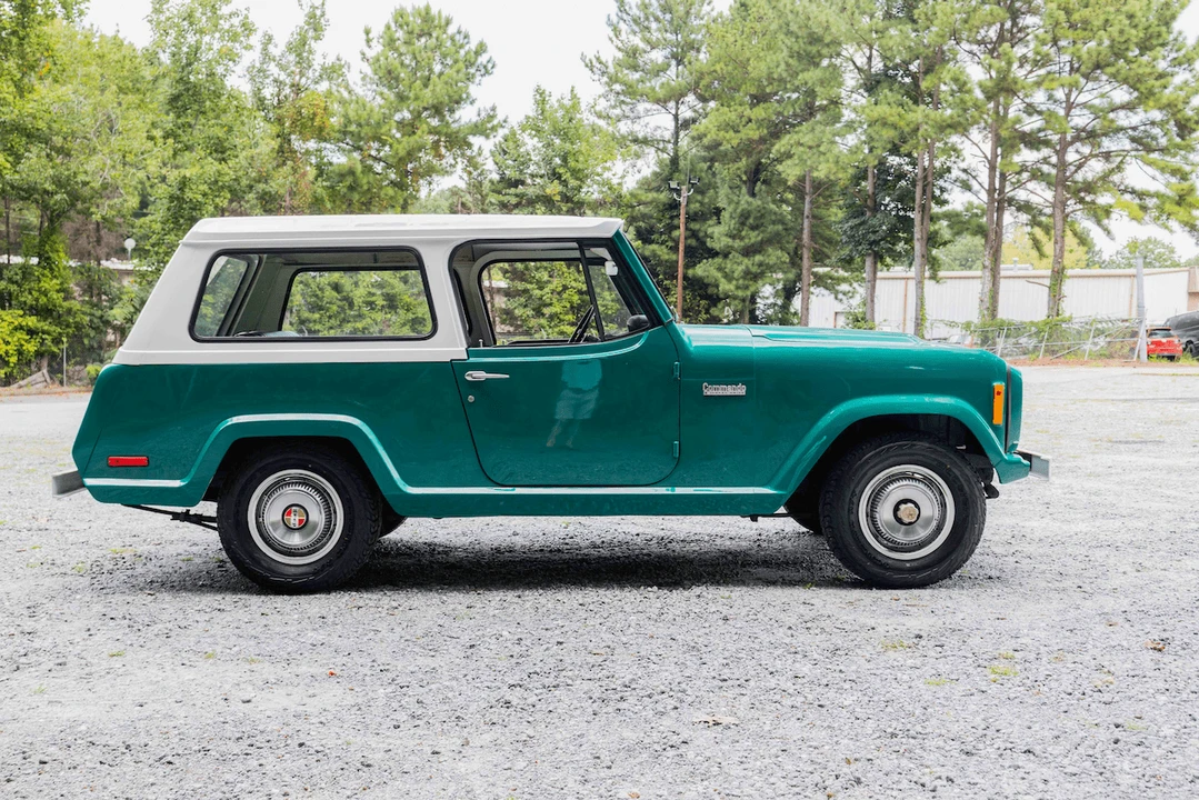 1973 Jeep Jeepster Commando - Image 20 of 31