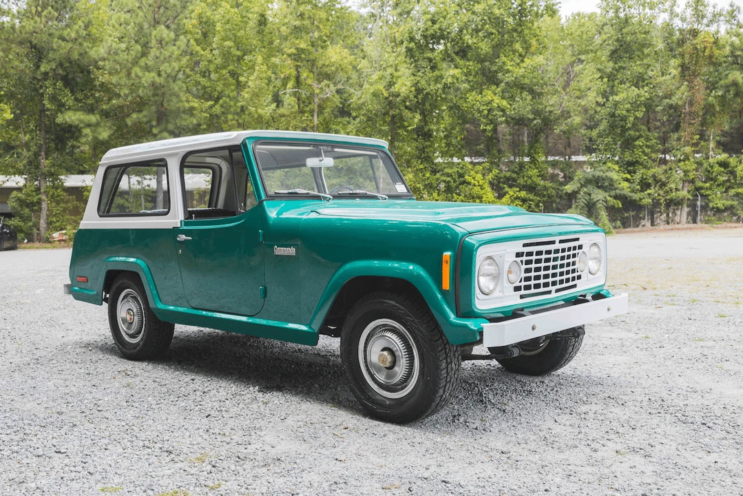 1973 Jeep Jeepster Commando - Image 21 of 31