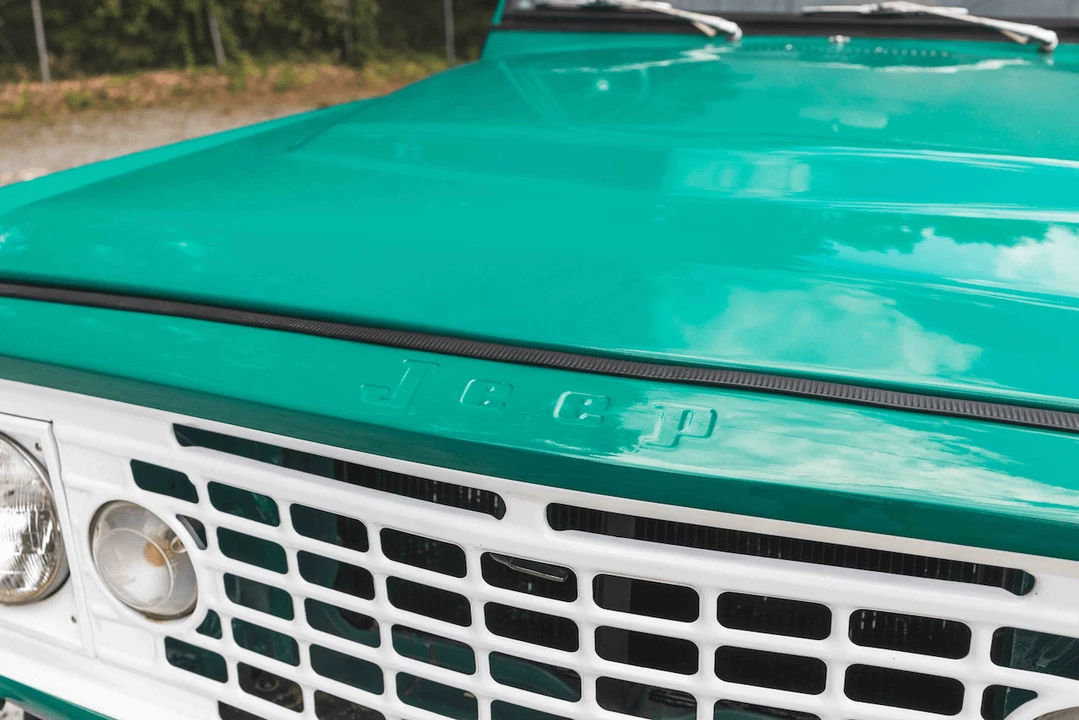 1973 Jeep Jeepster Commando - Image 27 of 31